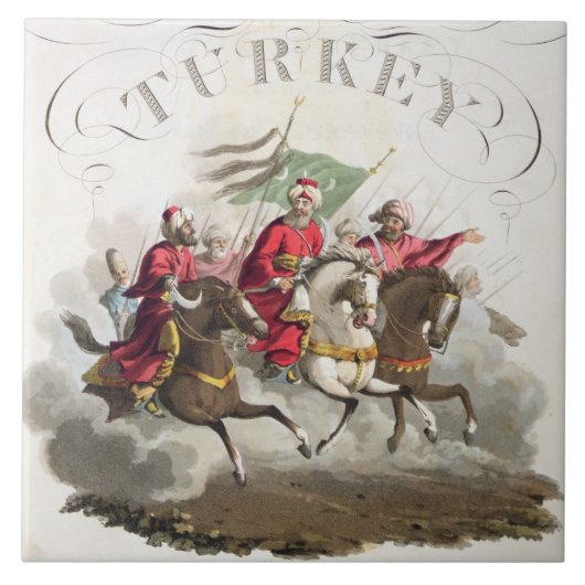 「Variouのコスチュームからのとびらの詳細、 タイル (正面)