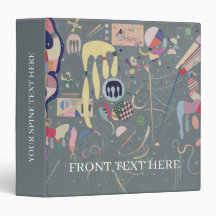 Various Actions, Kandinsky 