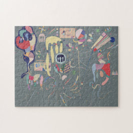 Various Actions, Kandinsky  ジグソーパズル