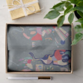 Various Actions, Kandinsky  薄葉紙 (ギフト)