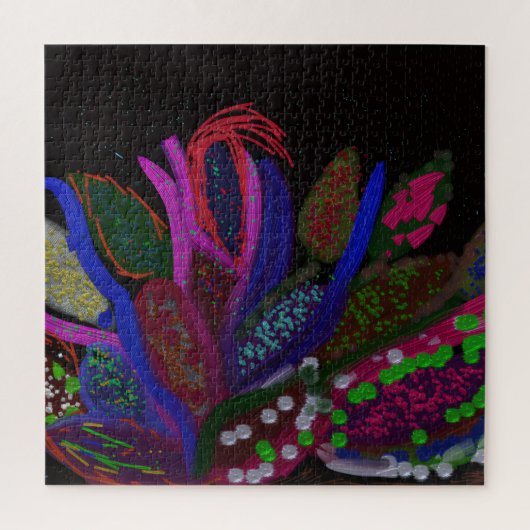 Various Colors Undersea Jigsaw Puzzle ジグソーパズル (縦)