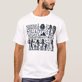 Various Places: Travel to Egypt T-Shirt #6 Tシャツ