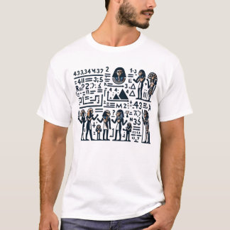 Various Places: Travel to Egypt T-Shirt #6 Tシャツ
