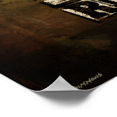 Varmint Rodeo ポスター (角)