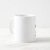 Varneyのコップ09 コーヒーマグカップ (正面左)