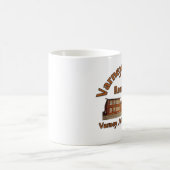 Varneyのコップ09 コーヒーマグカップ (中央)