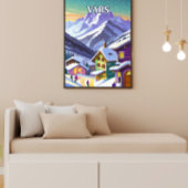 Vars : Élégance dans les Alpes Provençales ポスター