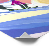 Vars : Élégance dans les Alpes Provençales ポスター (角)