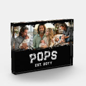 Varsity Pops 3 写真 おじいちゃん ニックネーム 設立年 (左)