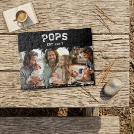 Varsity Pops 3 写真 おじいちゃん ニックネーム 設立年 ジグソーパズル