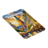 Varsovie, où l’art et la culture foisonnent マグネット (右側)