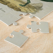 VarunaのチャールズEti著刻まれる海洋の神 ジグソーパズル (側面)