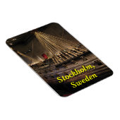 Vasa Magnet、ストックホルム、スウェーデン マグネット (右側)