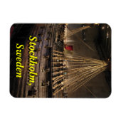 Vasa Magnet、ストックホルム、スウェーデン マグネット (横)