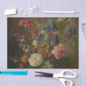 Vase of Flowers by Jan van Huysum 薄葉紙 (クラフト)