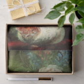 Vase with Peonies by Vincent van Gogh 薄葉紙 (ギフト)