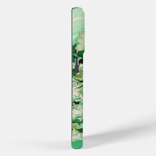 Vase with Pink Roses, Vincent Van Gogh Case-Mate iPhoneケース (裏面 / 右)