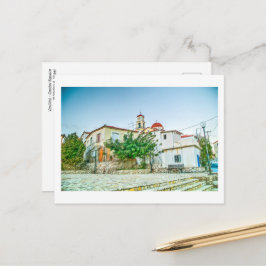 Vasiliti – 中央正方形 – はがき