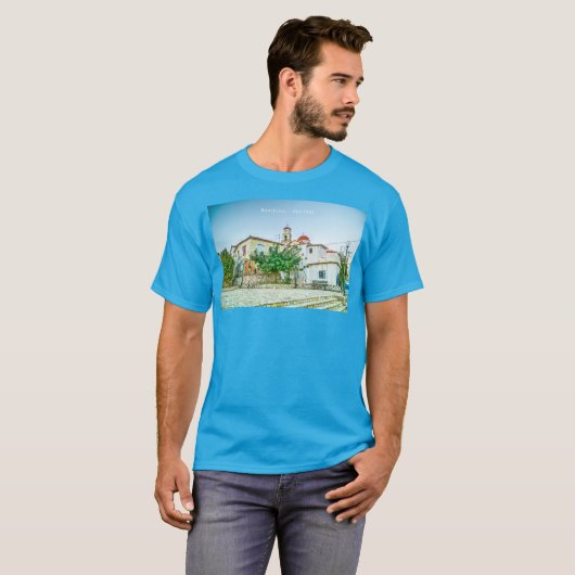 Vasiliti – 中央 – Tシャツ  (正面フル)