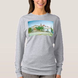 Vasiliti – 中心 – Tシャツ女性（長） Tシャツ