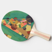 Vasily Kandinsky Bauhaus Dessau 卓球ラケット (横)