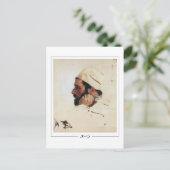 Vasily Polenov #233 - Fine Art Postcard ポストカード (スタンド正面)