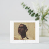 Vasily Polenov #243 - Fine Art Postcard ポストカード (スタンド正面)