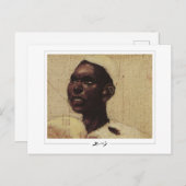 Vasily Polenov #243 - Fine Art Postcard ポストカード (正面/裏面)