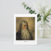 Vasily Polenov #255 - Fine Art Postcard ポストカード (スタンド正面)