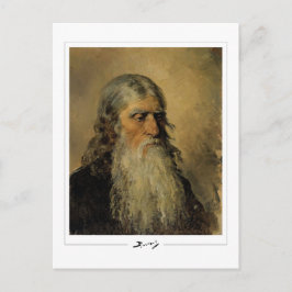 Vasily Polenov #255 - Fine Art Postcard ポストカード