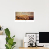 Vasily Polenov Zeding Art Poster #112 ポスター (ホームオフィス)
