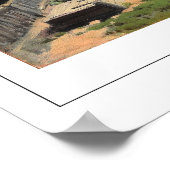 Vasily Polenov Zeding Art Poster #12 ポスター (角)