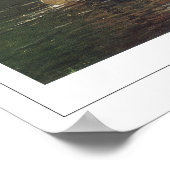 Vasily Polenov Zeding Art Poster #146 ポスター (角)