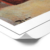 Vasily Polenov Zeding Art Poster #169 ポスター (角)