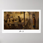 Vasily Polenov Zeding Art Poster #189 ポスター (正面)