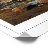 Vasily Polenov Zeding Art Poster #1 ポスター (角)