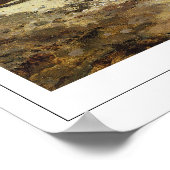 Vasily Polenov Zeding Art Poster #200 ポスター (角)