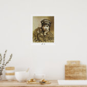 Vasily Polenov Zeding Art Poster #217 ポスター (キッチン)