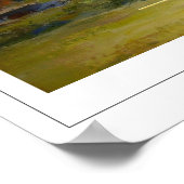 Vasily Polenov Zeding Art Poster #224 ポスター (角)