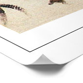 Vasily Polenov Zeding Art Poster #233 ポスター (角)