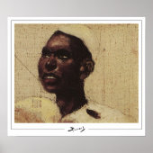 Vasily Polenov Zeding Art Poster #243 ポスター (正面)