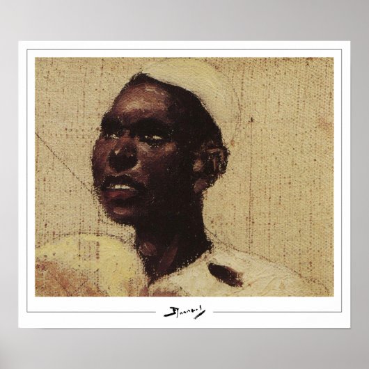 Vasily Polenov Zeding Art Poster #243 ポスター (正面)