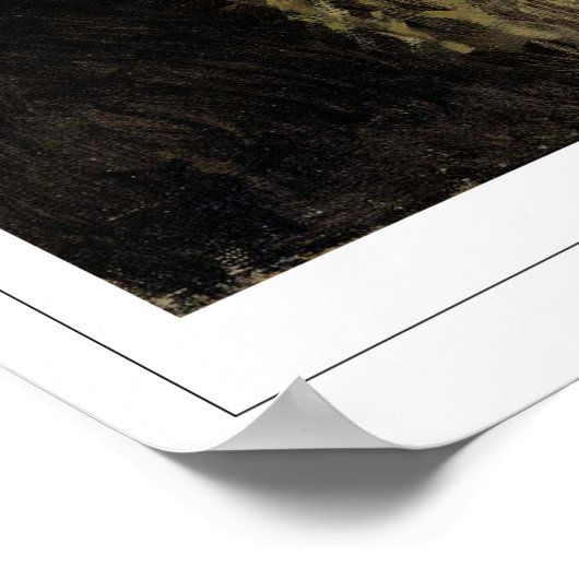 Vasily Polenov Zeding Art Poster #255 ポスター (角)