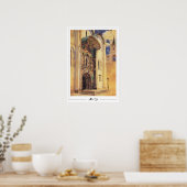 Vasily Polenov Zeding Art Poster #26 ポスター (キッチン)