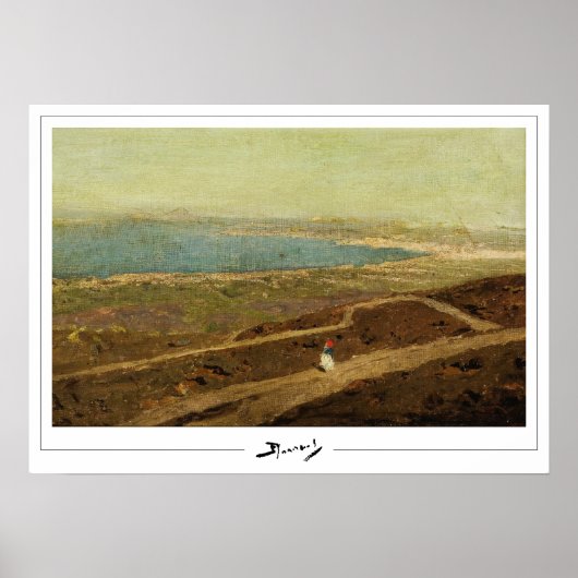 Vasily Polenov Zeding Art Poster #27 ポスター (正面)