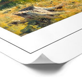 Vasily Polenov Zeding Art Poster #3 ポスター (角)