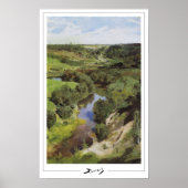 Vasily Polenov Zeding Art Poster #43 ポスター (正面)