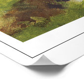 Vasily Polenov Zeding Art Poster #43 ポスター (角)