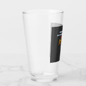 Vaso bebe agua mientras sufres タンブラーグラス (右)