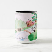 vaso couverture マグカップ (中央)